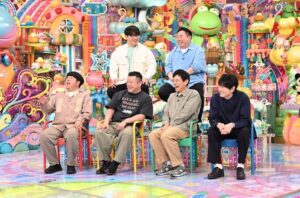 日村、華大、ケンコバ、飯尾、塚地がBS冠番組を語る　撮影の裏側、地上波との違い(お笑いナタリー)