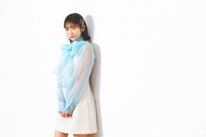超ときめき宣伝部・小泉遥香、「一番“ビジュがいい”状態で出せた」1st写真集　思わずドキッとするようなカットも収録(マイナビニュース)