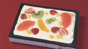 お値打ち＆レア…スイーツ店が色んなケーキの“端”を集め『はしっこBOX』4〜5人前で980円(FNNプライムオンライン)