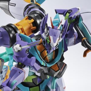「ガンダム GQuuuuuuX」ニャアンが駆るGFreD（ジフレド）が「METAL ROBOT魂」に！エスビットなど兵装も充実(アニメ！アニメ！)