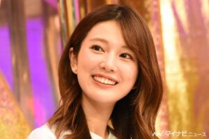日テレ黒田みゆアナ、“打倒・上戸彩”を全力否定　新賞レース『ダブルインパクト』担当(マイナビニュース)