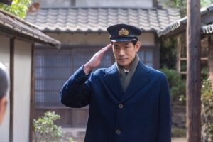 『あんぱん』次郎役・中島歩、『花子とアン』以来の吉田鋼太郎との共演に喜び　「認められたい」との思いも(マイナビニュース)
