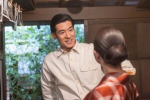『あんぱん』次郎役・中島歩、限られたシーンで“夫婦の距離感”の変化を表現「呼び名が『のぶ』に…」(マイナビニュース)