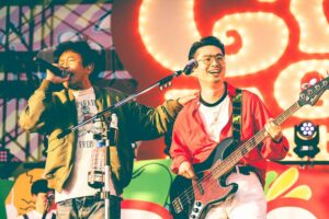 「ごぶごぶフェス」舞台裏含めオンエア、親子共演ハマ・オカモト独占インタビューも(お笑いナタリー)