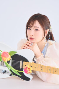 フルアルバムでCDデビュー！直田姫奈「FEVER -僕たちの計画-」リリース記念インタビュー(アニメ！アニメ！)