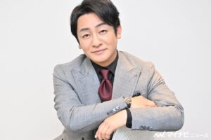 片岡愛之助、悪役にやりがい　弊害も明かす「どう笑っても怪しく…」 自身は究極の平和主義者(マイナビニュース)