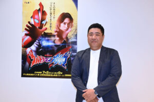 『ウルトラマンオメガ』武居正能監督インタビュー前編 – 「ファンをギョッとさせたい」赤いマスクの制作秘話(マイナビニュース)