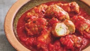 肉とキャベツを逆にして包んだロールキャベツ!?簡単だけどおいしい!脱サラ料理家ふらおさんのひらめき斬新レシピ(FNNプライムオンライン)