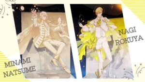 美麗さが限界突破！「アイナナ」棗巳波／六弥ナギの“尊さ全開”バースデーストア【16 STAR SIGNS】(アニメ！アニメ！)