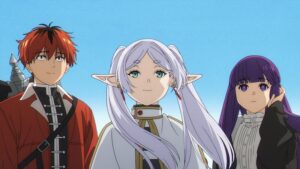 「葬送のフリーレン」第2期、本編映像“初公開”！フリーレン、フェルン、シュタルクの新規ボイスも必聴♪ 26年1月放送(アニメ！アニメ！)