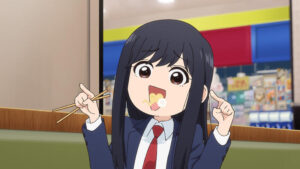 夏アニメ「フードコートで、また明日。」ネットで叩かれた和田が山本に愚痴ると…？第1話先行カット(アニメ！アニメ！)