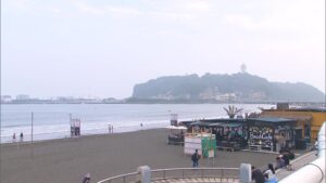 溺れて意識不明の重体だった男子中学生（14）死亡…救助され一命を取り留めた友人「奥に行ったら波が高くなり足がつかなかった」神奈川・藤沢市　(FNNプライムオンライン)