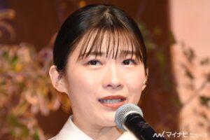 伊藤沙莉、涙と笑いの『虎に翼』受賞　今も生活に欠かせない作品「本当に生涯の財産」(マイナビニュース)