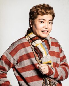 ライス関町扮するロンの姿も公開、舞台「ハリー・ポッターと呪いの子」来年1月まで公演延長(お笑いナタリー)