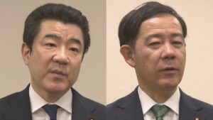 自民派閥裏金問題で国への賠償請求棄却、原告は控訴へ　富山地裁「告発状受理遅延は利益侵害ではない」(FNNプライムオンライン)
