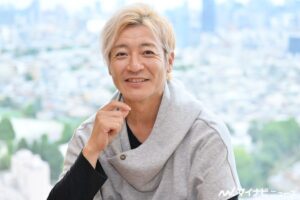つるの剛士、原動力は「妻に褒められたい」 仕事に対する思いや夫婦円満の秘訣を語る(マイナビニュース)
