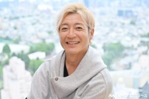 つるの剛士、15キロ減の肉体改造で「自分は変われると自信に」“中年の心の不調”乗り越え50歳(マイナビニュース)