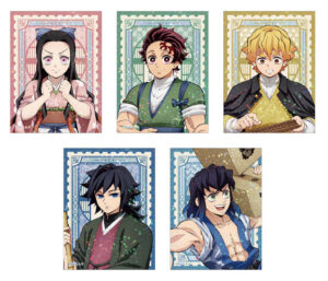 「鬼滅の刃」炭治郎（CV花江夏樹）がアニメイトの開店・閉店アナウンスを行う!? 禰豆子たちがお店で働くコラボグッズも登場♪(アニメ！アニメ！)