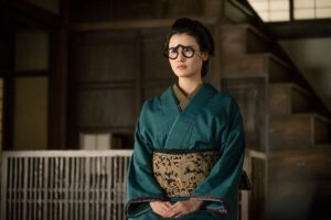 『べらぼう』てい役・橋本愛、繊細な演技で感情を表現　演出担当が称賛　“夫婦”としての変化も(マイナビニュース)