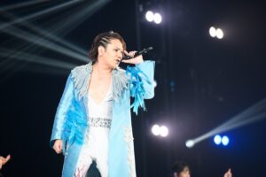 50TA、Mステで「ノコギリガール」「PERFECT LOVE」を歌唱　西野カナの7年ぶり出演も明らかに(お笑いナタリー)