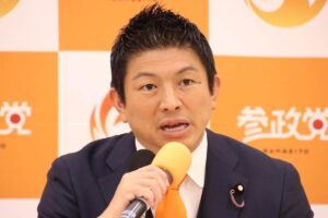 参政党候補者を刑事告訴　報道に苦言の神谷宗幣代表を米山隆一氏が批判「報道するのは当り前」(J-CASTニュース)