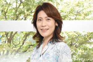 NHK退局で「リミットが外れた」岩田明子氏、政治取材にがん治療・介護・社外取締役・バラエティまで…多方面の活動に抱く使命感(マイナビニュース)