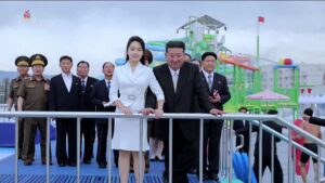豪華リゾートの客はサクラ?北朝鮮・金正恩総書記が威信かけた事業に暗雲…観光客狙うもロシア記者に突っ込まれ“絵に描いた餅”に(FNNプライムオンライン)