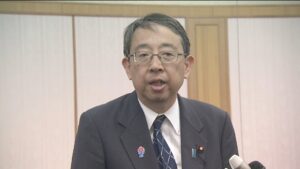 無党派層の支持得られず敗北 「組織力の低下」認める自民富山県連、橘会長と宮本幹事長の進退問題に発展する可能性も(FNNプライムオンライン)