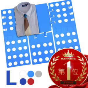 【30日限定 全商品ポイント10倍】 1000円ポッキリ 洋服 折りたたみ ボード クイックプレス 簡単 便利グッズ アイデア商品 洋服たたみボード 洗濯物 Tシャツ Yシャツ セーター パンツ タオ